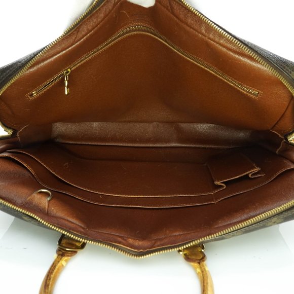 Auth RARE Louis Vuitton Porte Documents #18957L21 - Picture 7 of 14